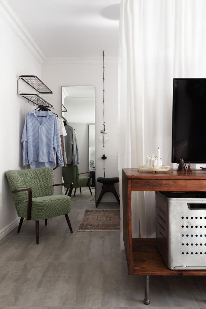 Wolne Pokoje I Boutique Apartments 5