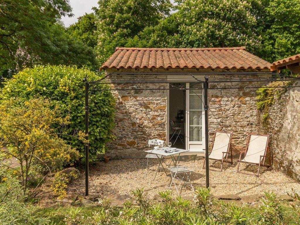 Gîte de Charme avec Jardin Privé près de Nantes, Accès Facile, Équipé Tout Confort - FR-1-306-812 7