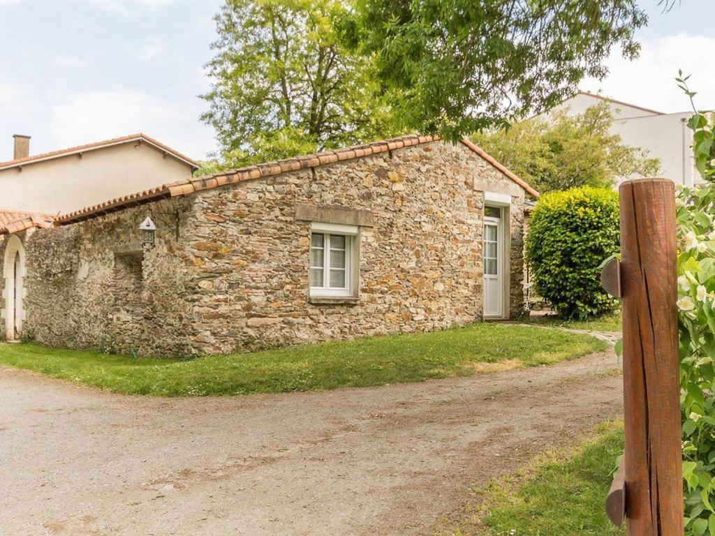 Gîte de Charme avec Jardin Privé près de Nantes, Accès Facile, Équipé Tout Confort - FR-1-306-812 5