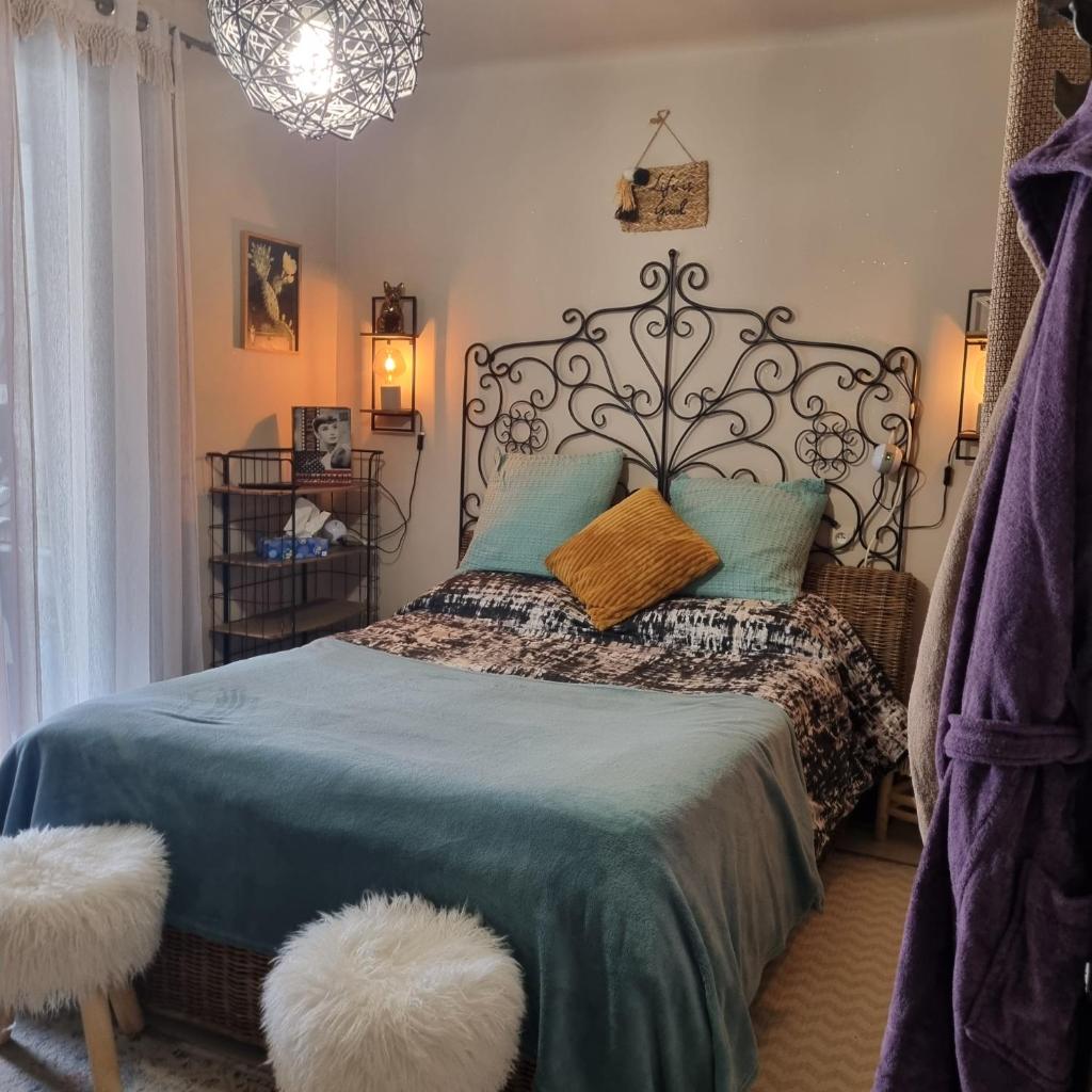 La Petite Maison De Melanie 30m mer 4