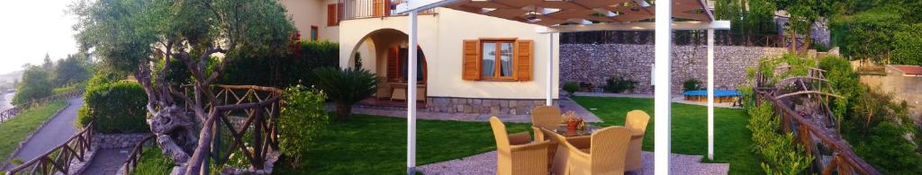 Photo de la galerie de l'établissement Villa Talea, à SantʼAgata sui Due Golfi