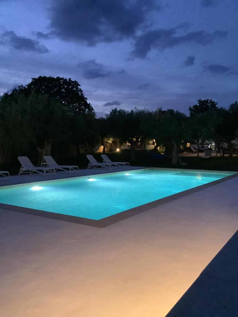 AD&DIMORE L'ANTICO TRULLO 8