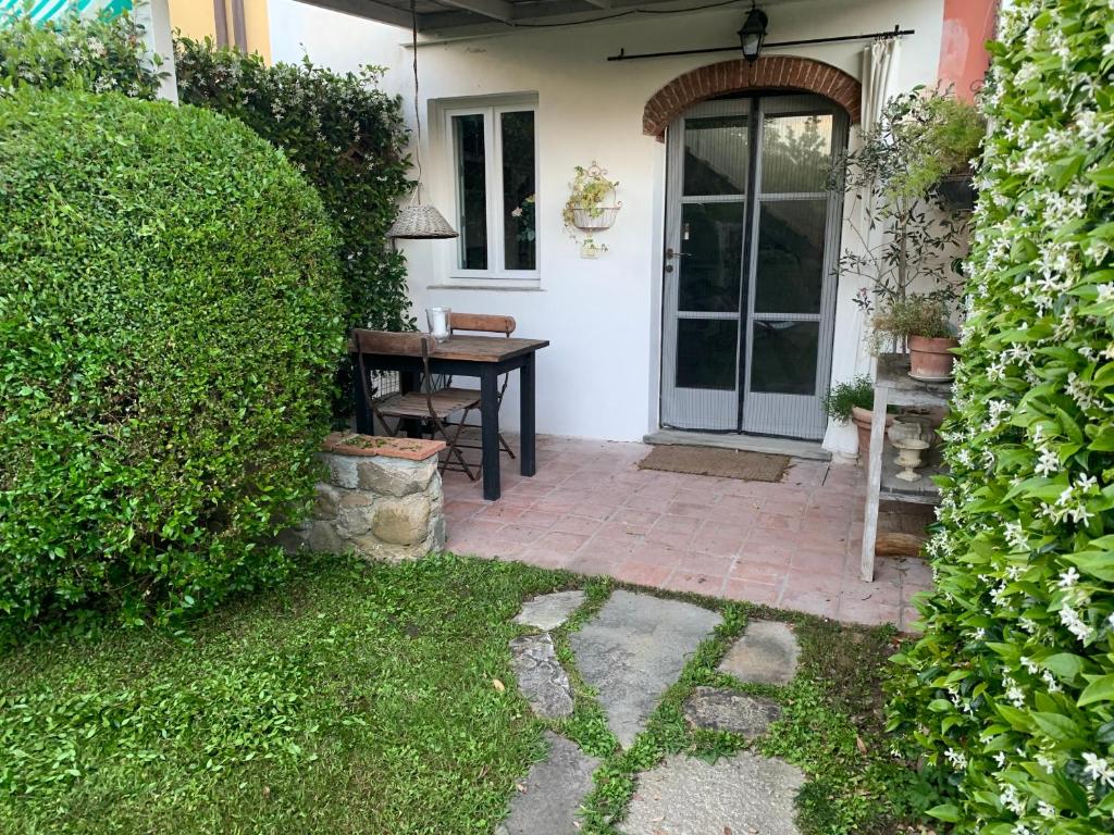 La casina di Verciano 1