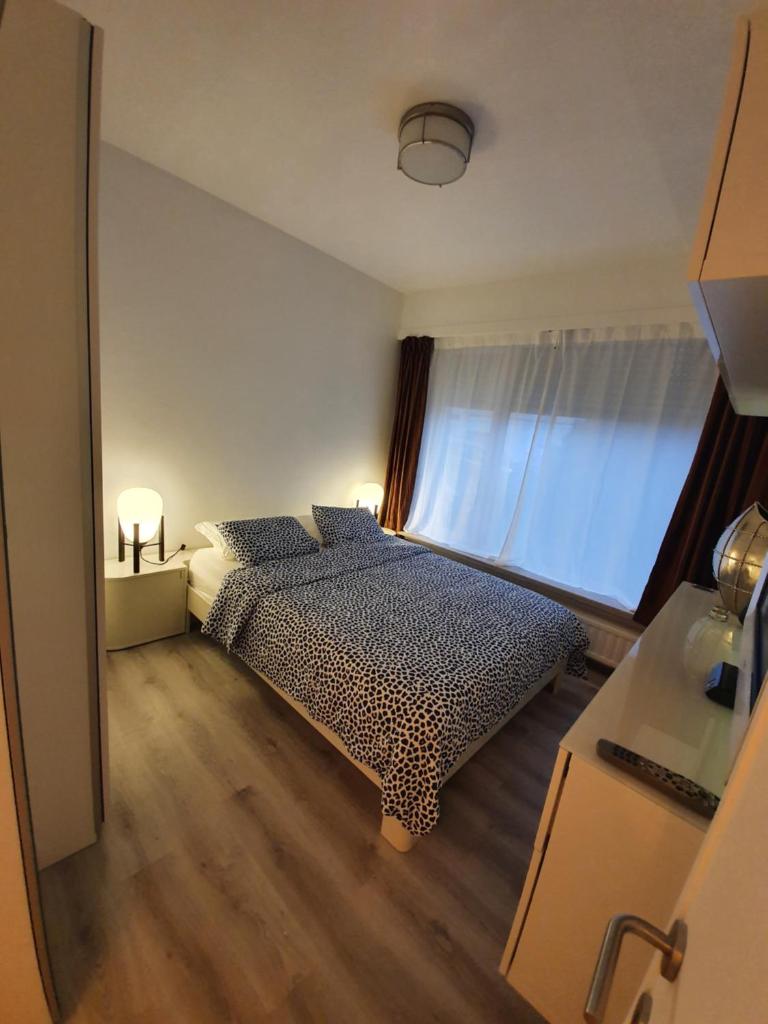 Antwerp Hideaway, outside of low emission zone 7