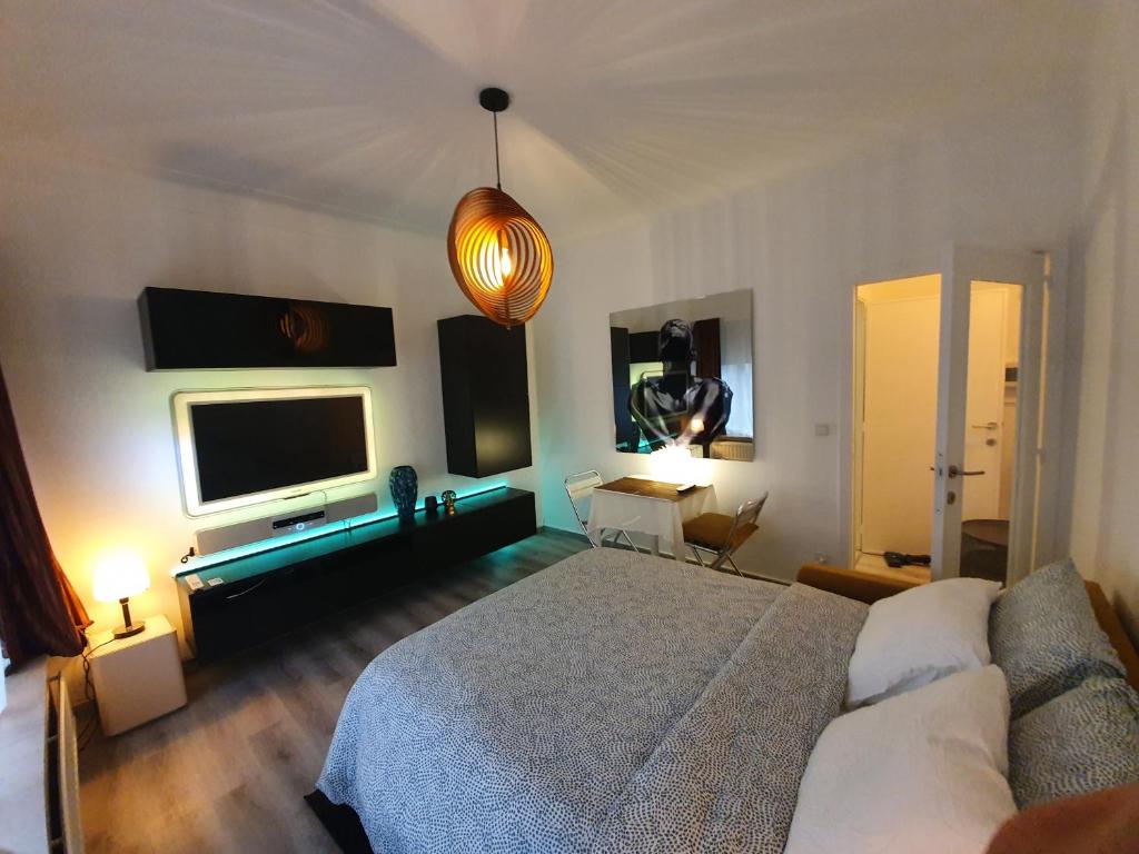 Antwerp Hideaway, outside of low emission zone 2