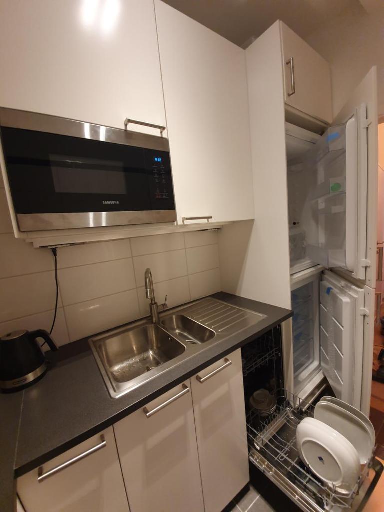 Antwerp Hideaway, outside of low emission zone 4