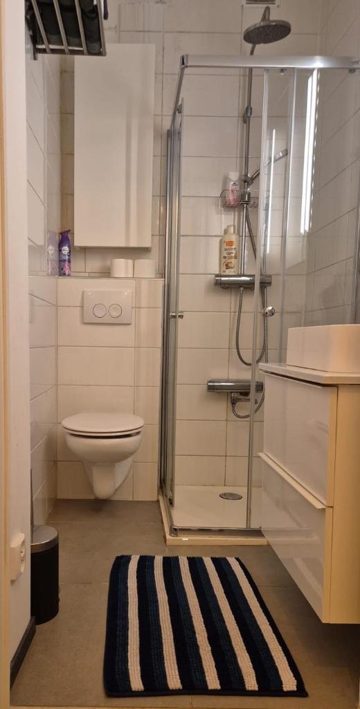 Antwerp Hideaway, outside of low emission zone 3