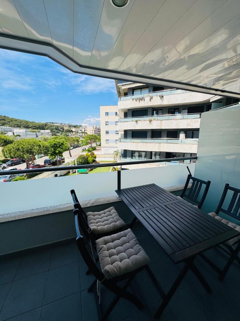 Hermoso piso en un paso de la Playa de Fenals con piscina 7