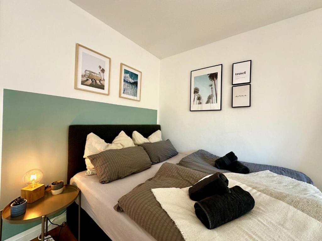 Gemütliches 1R Apartment mit Balkon, Parking, TV Streaming 2