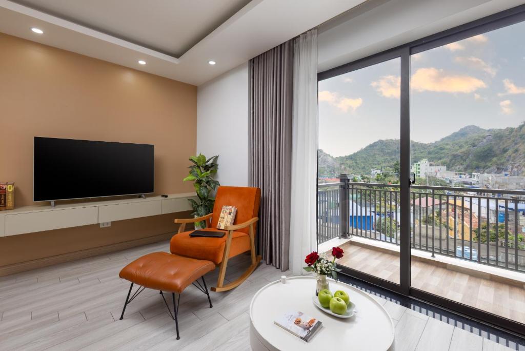 Cat Ba Seoul 2 Hotel & Apartment