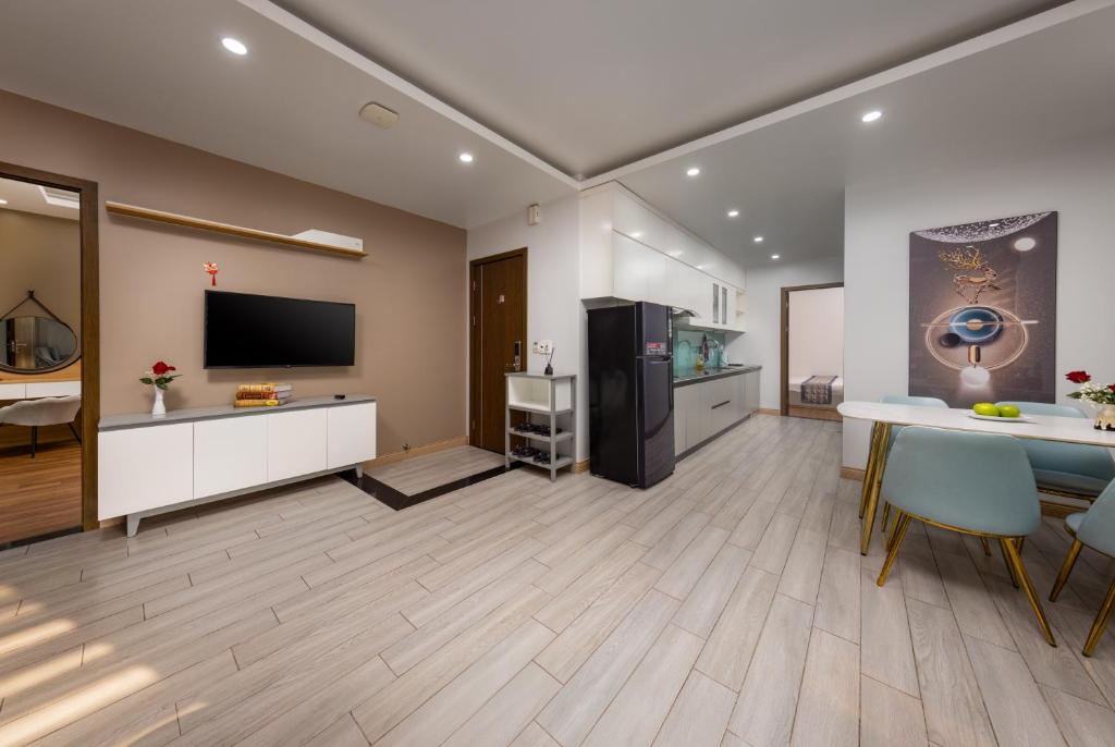 Cat Ba Seoul 2 Hotel & Apartment