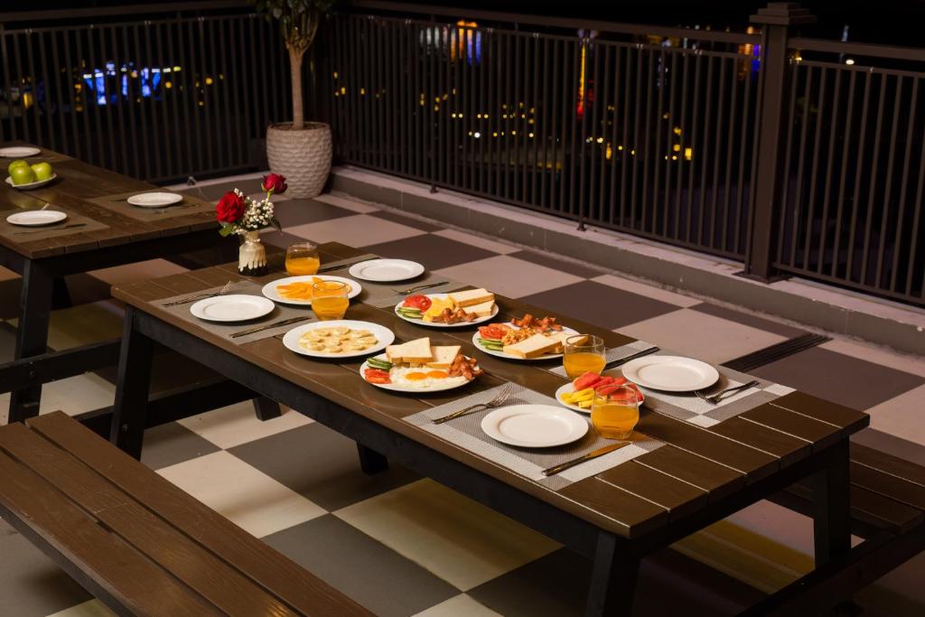 Cat Ba Seoul 2 Hotel & Apartment
