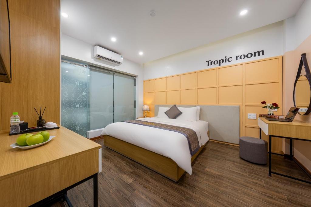 Cat Ba Seoul 2 Hotel & Apartment