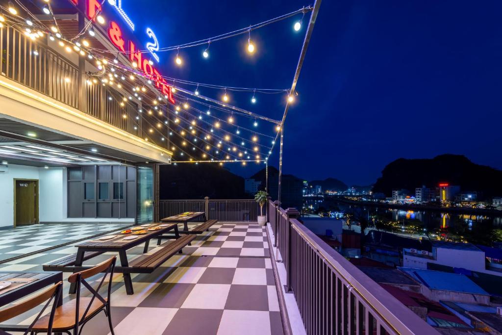 Cat Ba Seoul 2 Hotel & Apartment