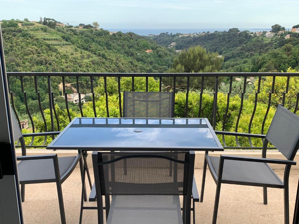Superbe appartement vue mer 1