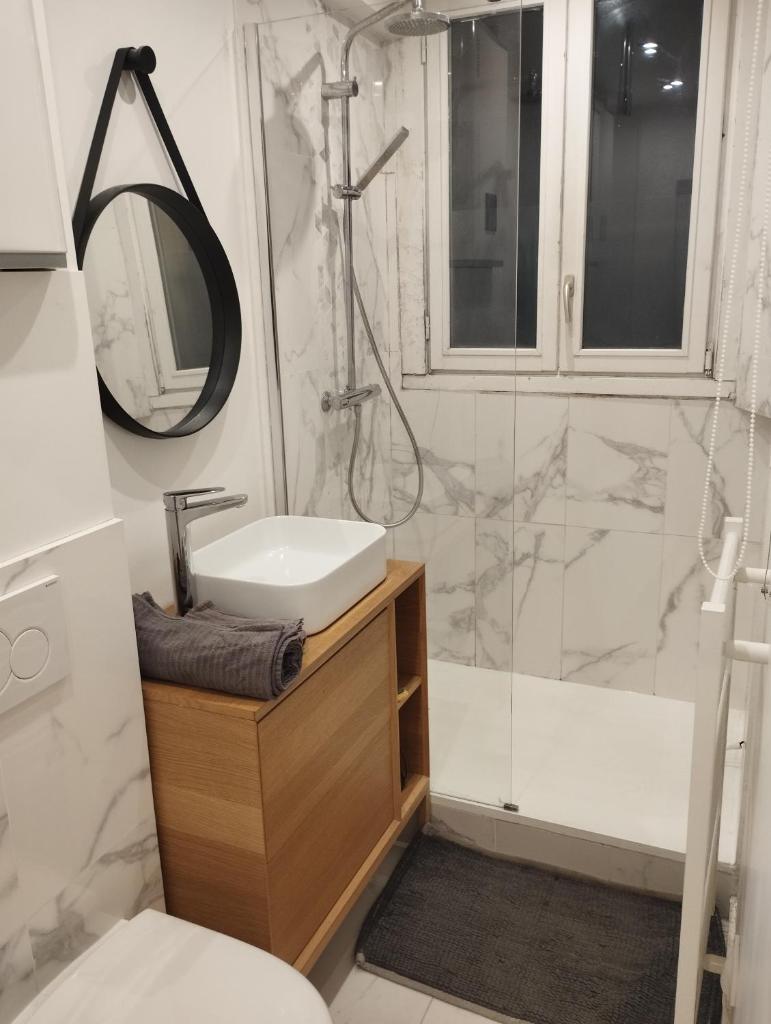 Charmant studio quartier Saint Louis à Versailles 5