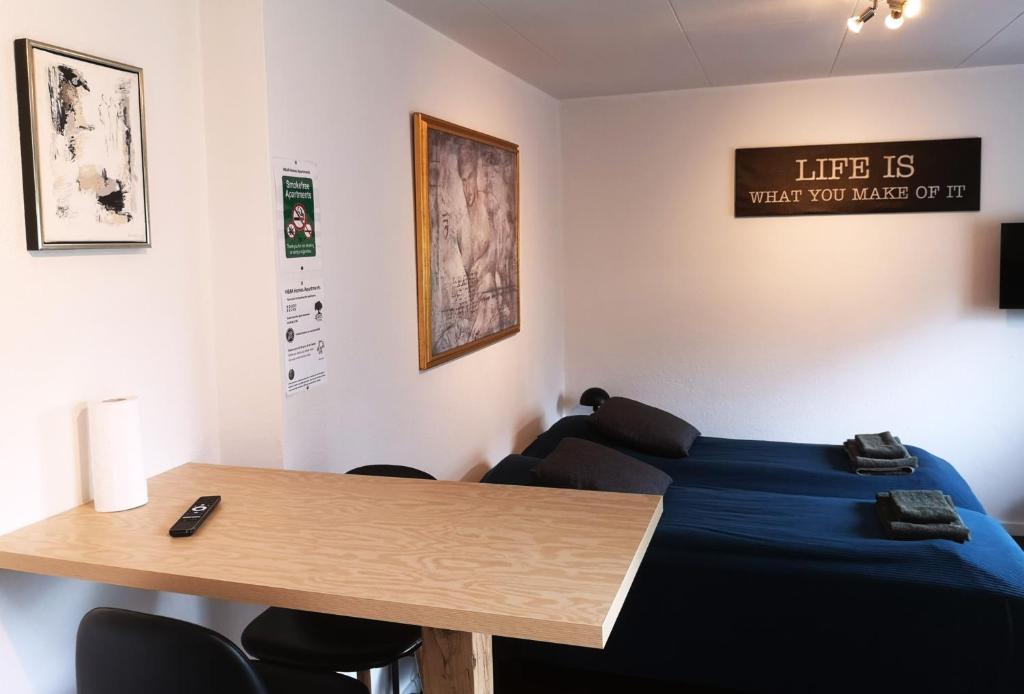 HK Homes Apartments 1