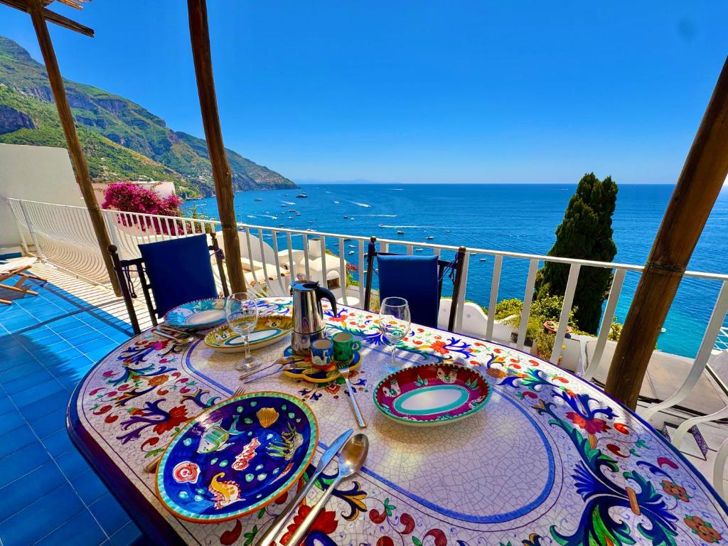 Villa Elio Positano 6