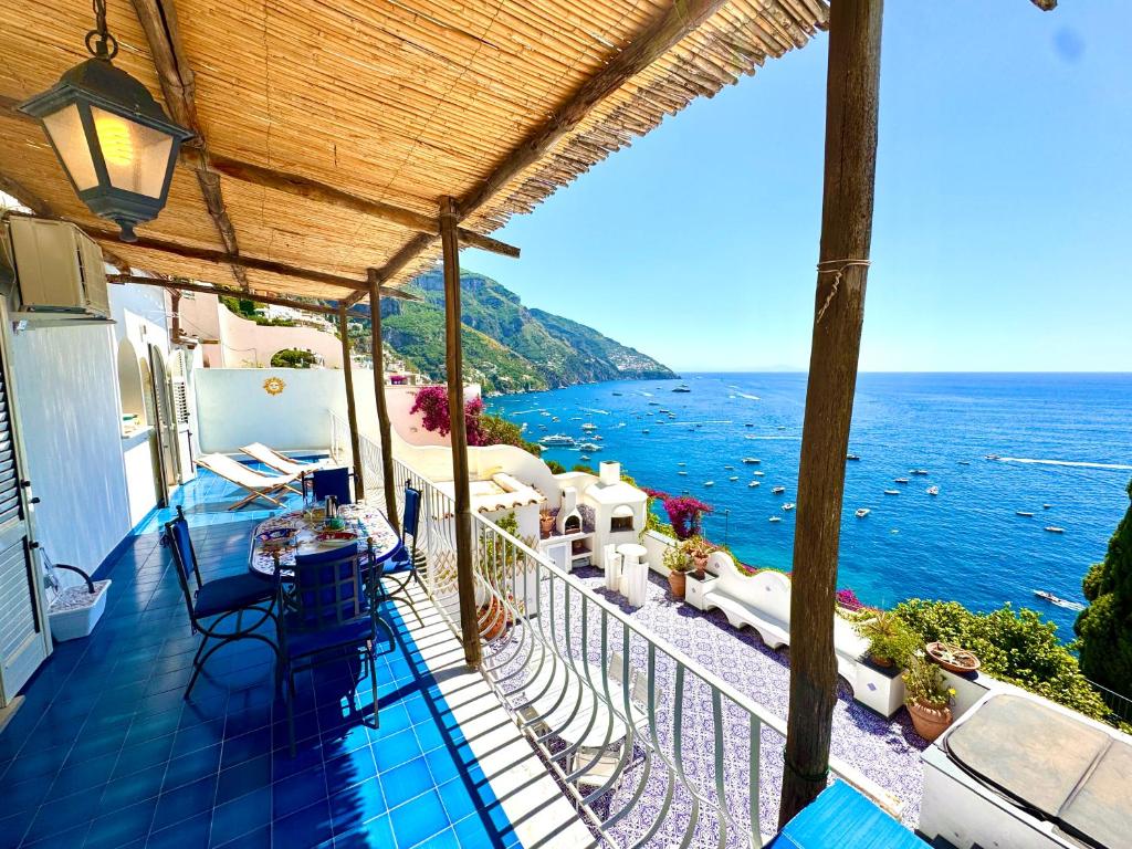 Villa Elio Positano 4