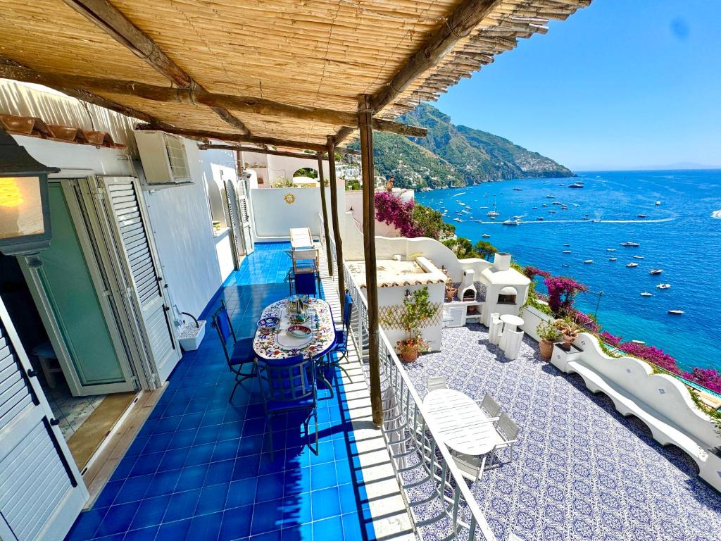 Villa Elio Positano 5