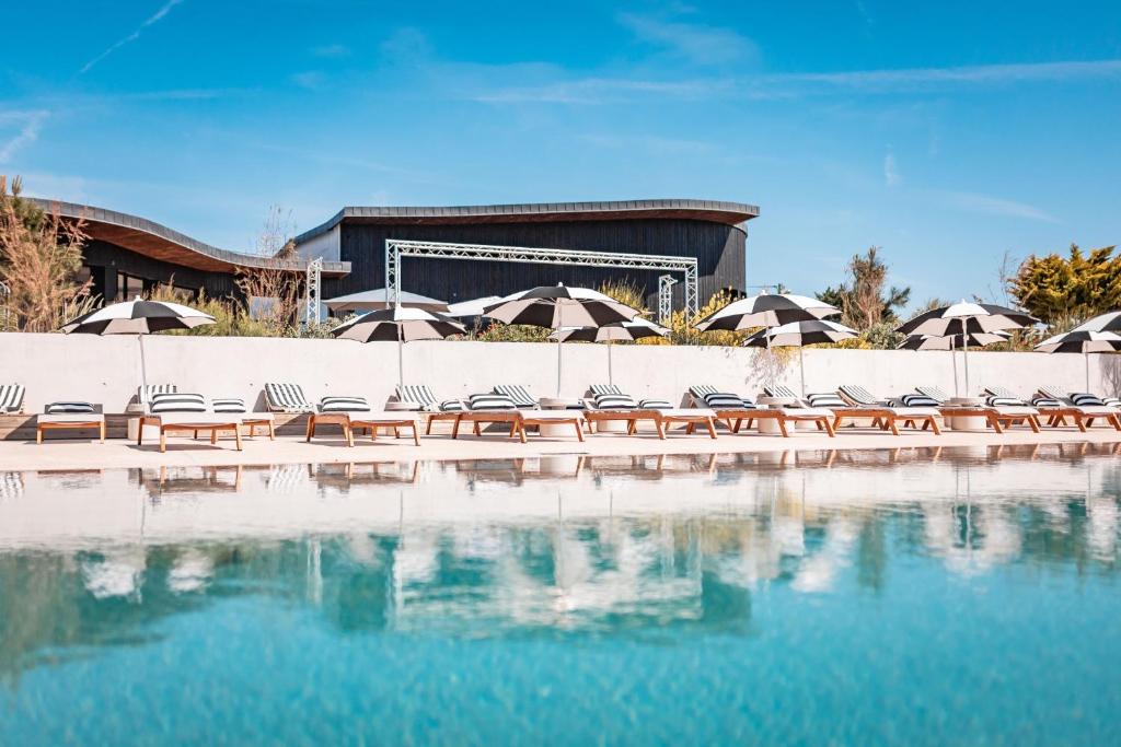 Photo de la galerie de l'établissement Sauvage, à Quiberon
