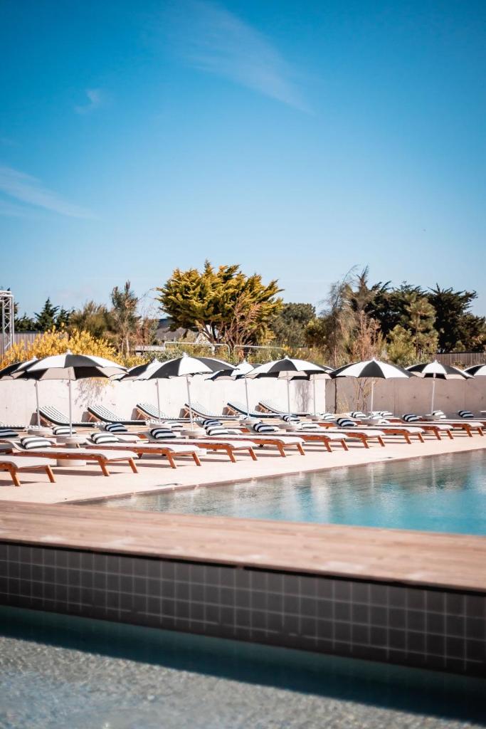 Photo de la galerie de l'établissement Sauvage, à Quiberon