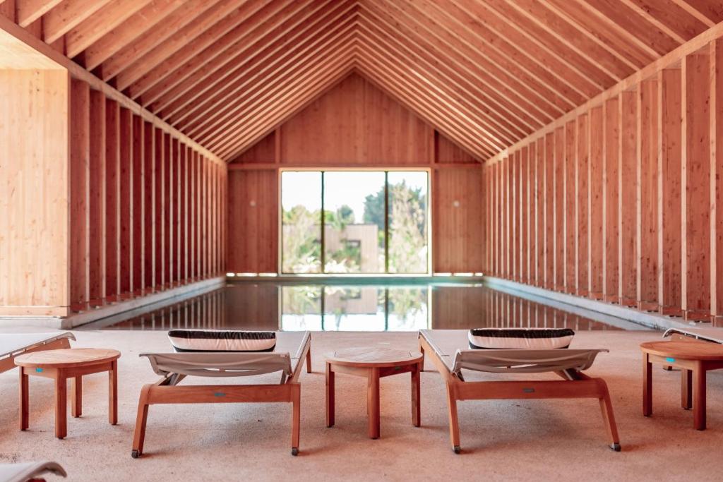 Photo de la galerie de l'établissement Sauvage, à Quiberon