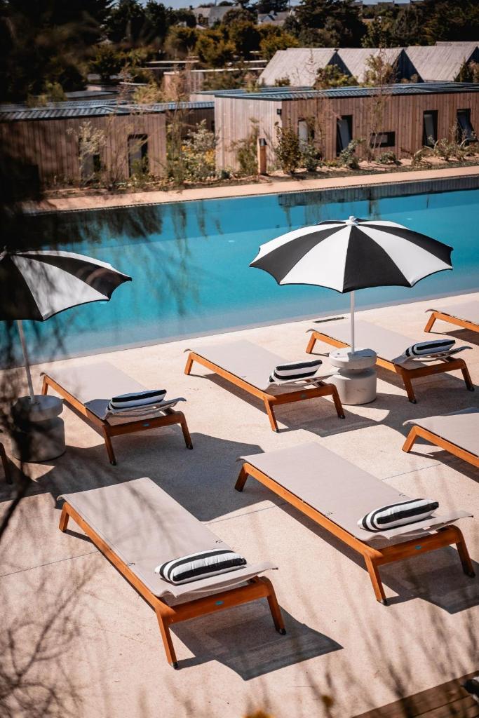 Photo de la galerie de l'établissement Sauvage, à Quiberon 66 autres photos