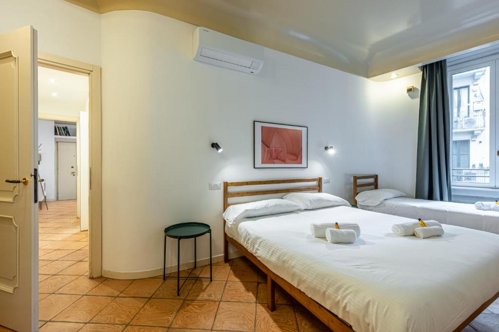 Vigentina 2bedroom next to metro 7