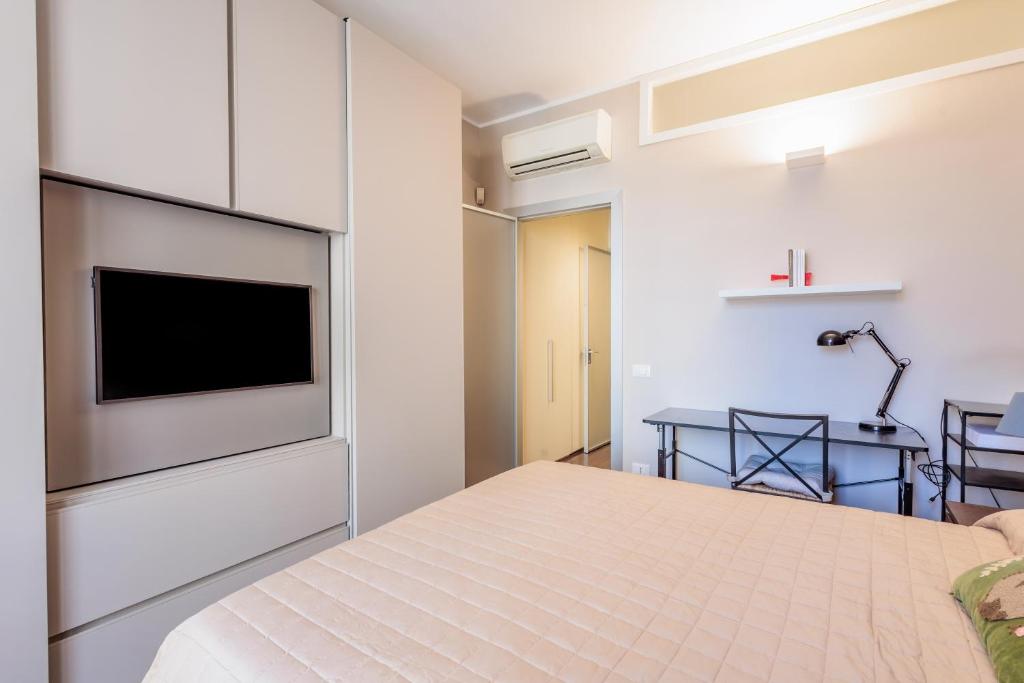 GuestHost - Il Nido nella Corte - Lovely Flat X3 5