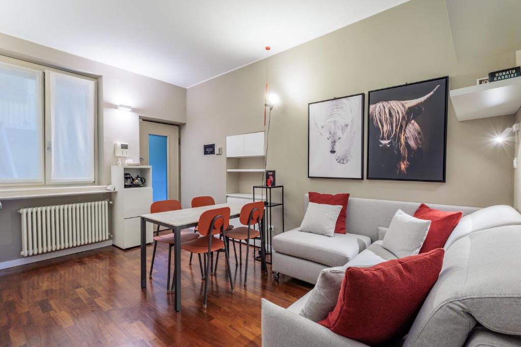 GuestHost - Il Nido nella Corte - Lovely Flat X3 4