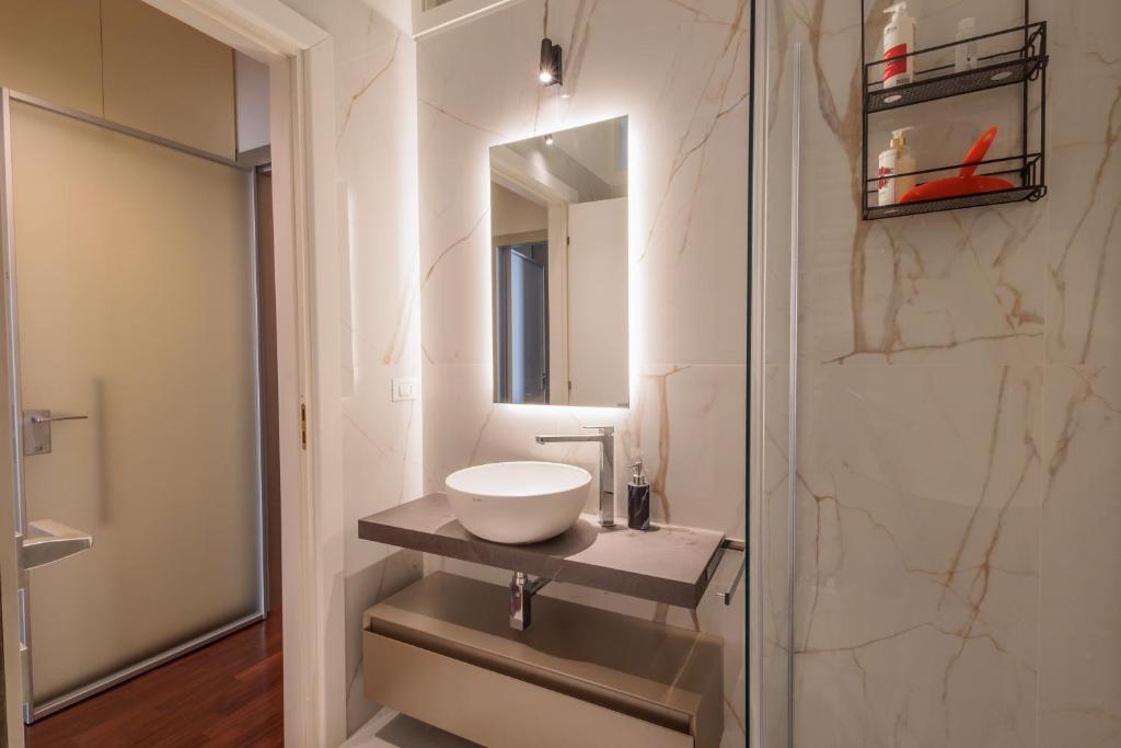 GuestHost - Il Nido nella Corte - Lovely Flat X3 8