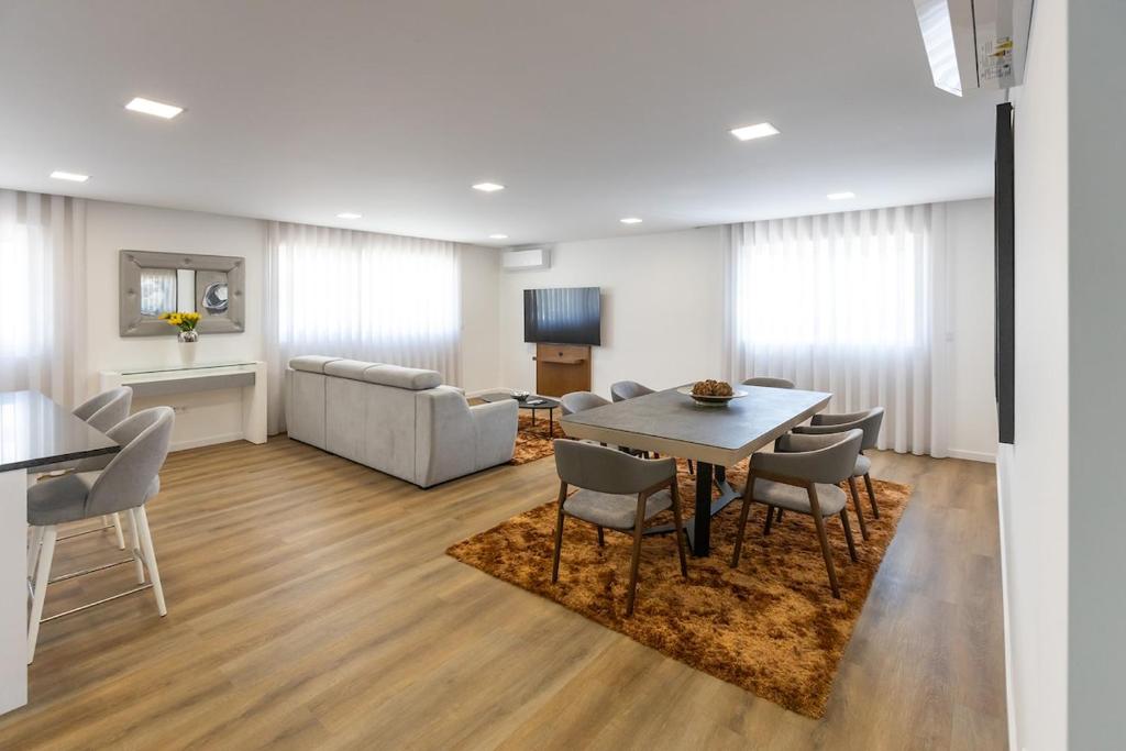 Apartmento - Casa dos Meninos 1