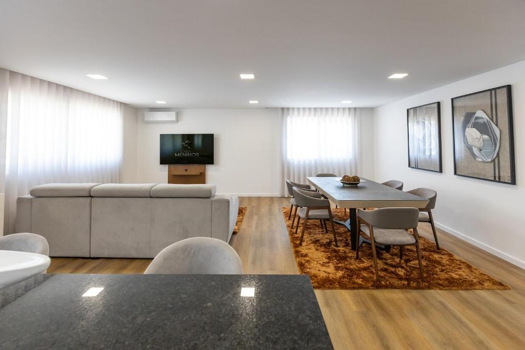 Apartmento - Casa dos Meninos 8