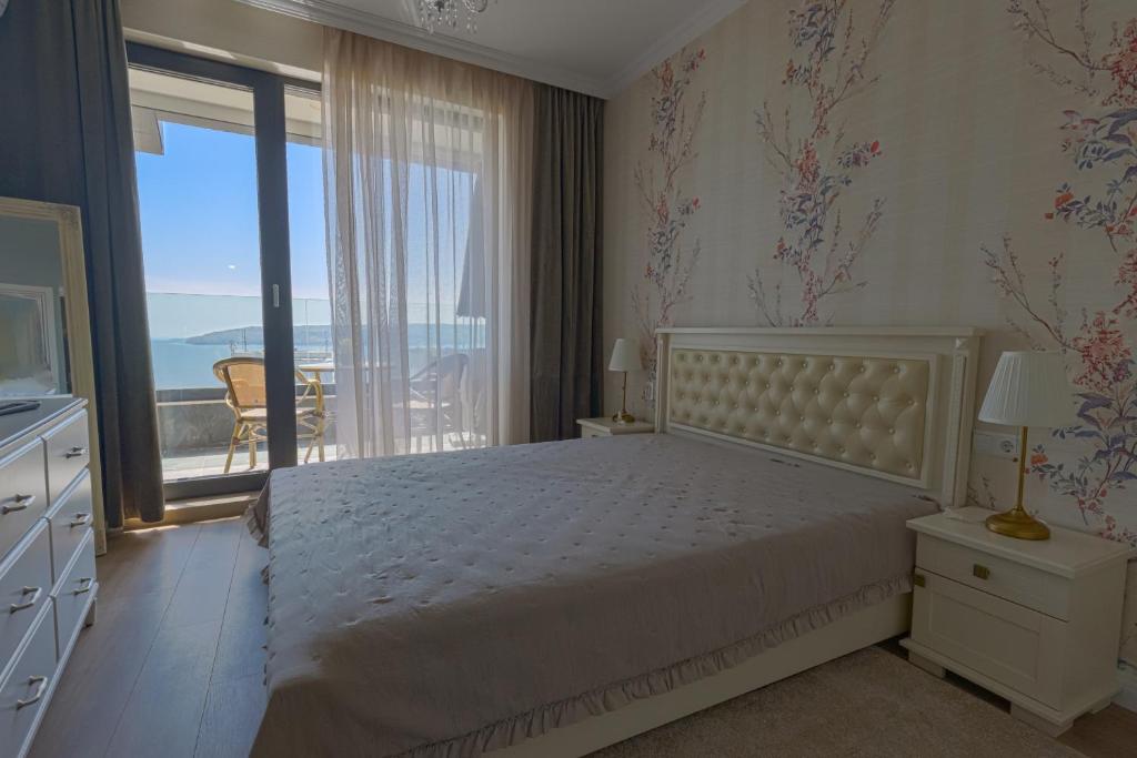 Panorama Sky 17 - Lux Top Floor Apartment with Amazing Sea View 7