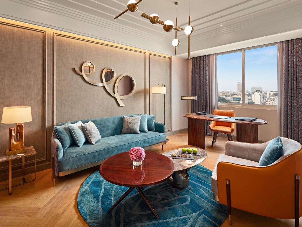 Mövenpick Hotel Hanoi Centre