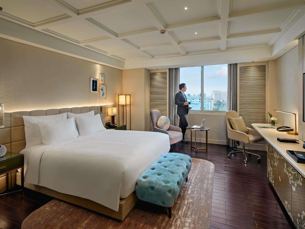Mövenpick Hotel Hanoi Centre