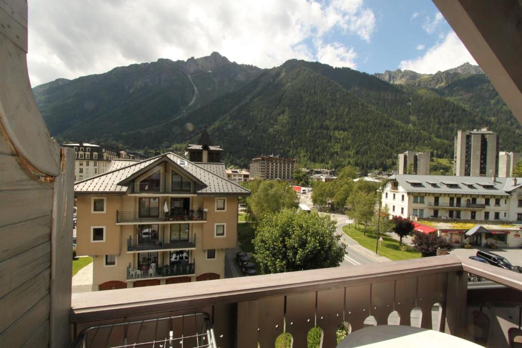 Appartement Les Arolles 6