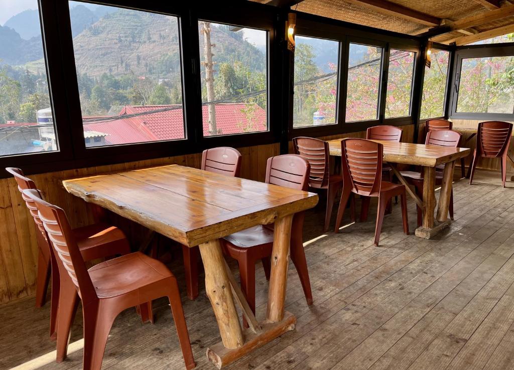 An Nhiên House Bắc Hà