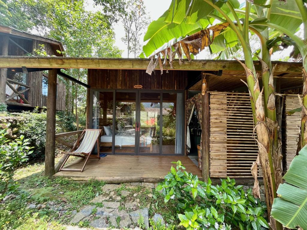 An Nhiên House Bắc Hà