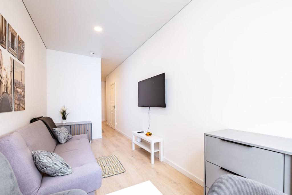 Cozy 1BR in Old Town with FREE Parking 1