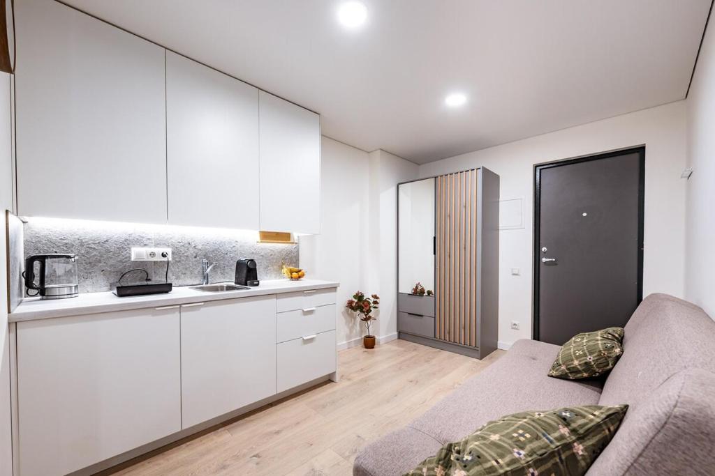 Cozy 1BR in Old Town with FREE Parking 8