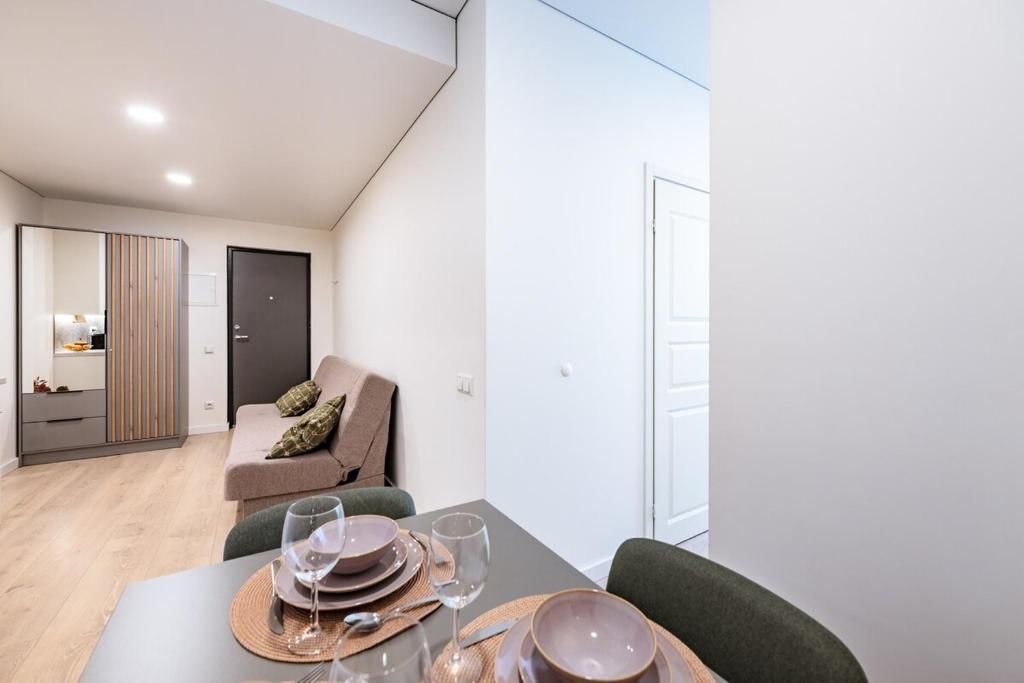 Cozy 1BR in Old Town with FREE Parking 3