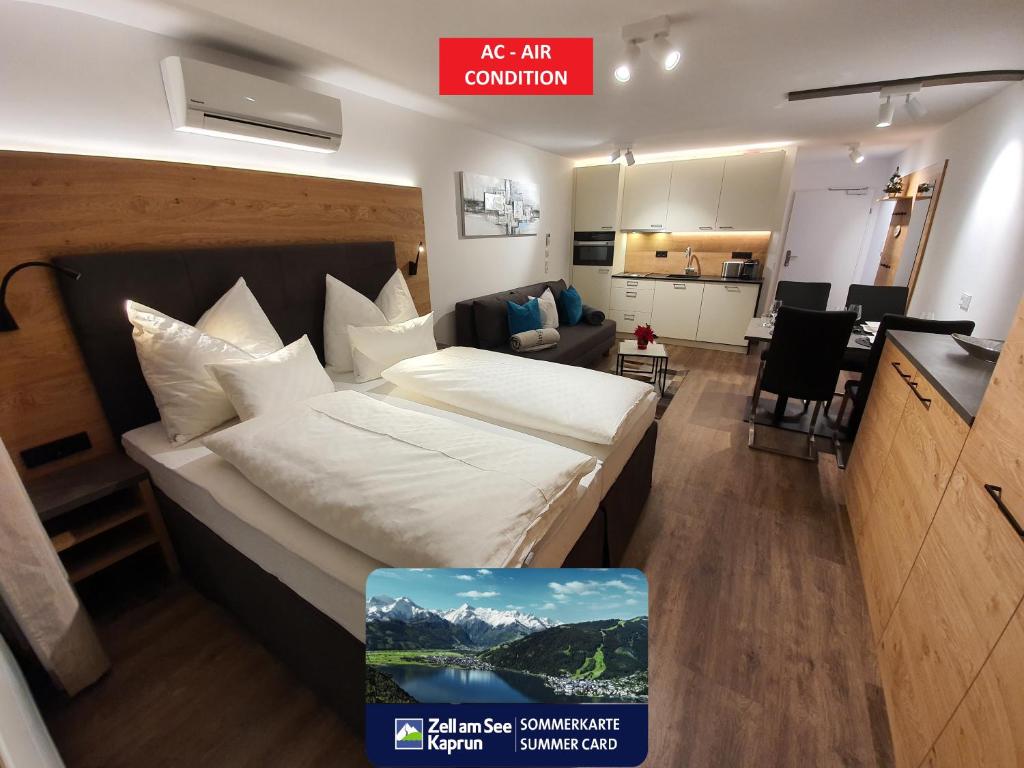 Apartment Leontina - with Air Conditioning and Summer Card