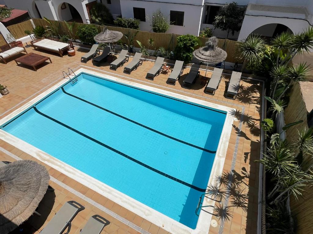 Apartamentos Cel Blau 5