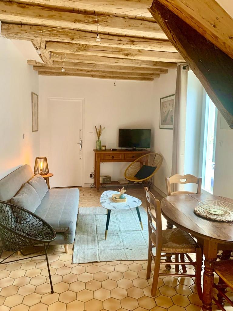 La Maison des Pérolles 1