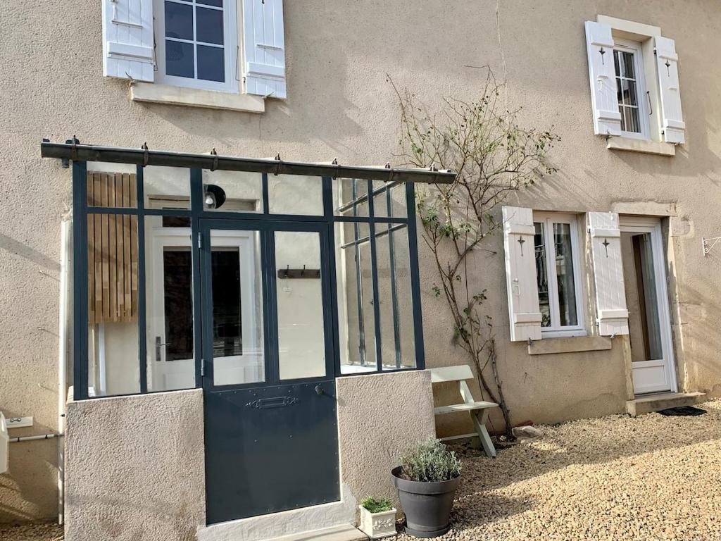 La Maison des Pérolles 7