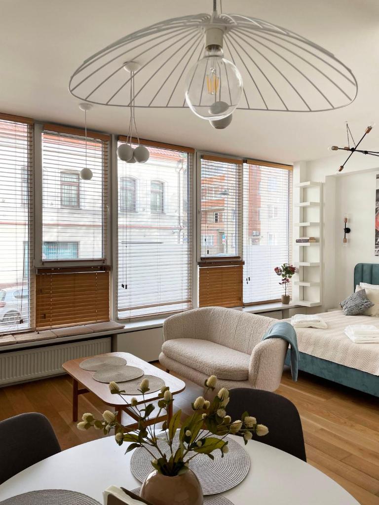 Cozy Vilnius Stay 1