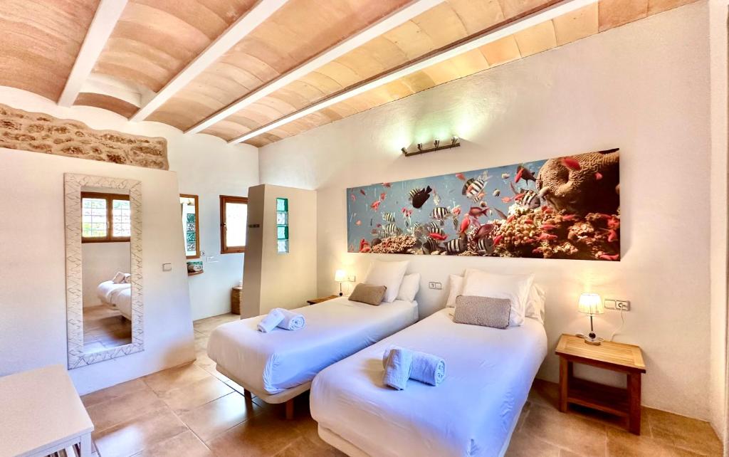 Villa Saljub De Can Sergent 8