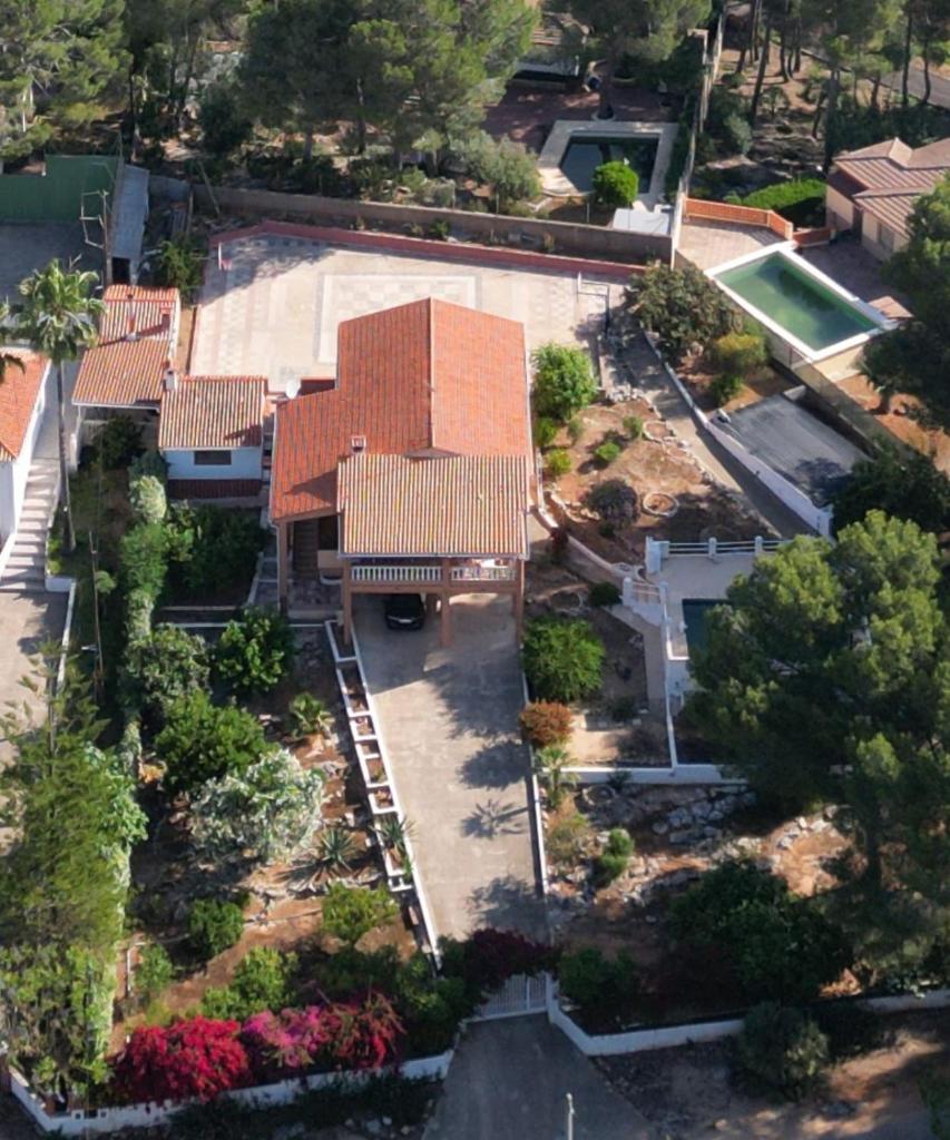 Villa Célia Alzira 4